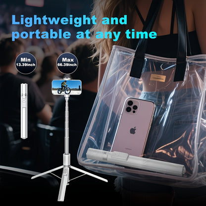 Auto Open/Close Cell Phone Tripod Stand 70.87inch Phone Tripod, Selfie Stick Tripod with Remote, Tripod for Phone, Tripod Stand for Phone 360 Rotation, Portable Travel Tripod for YouTube TikTok Videos Live Streaming Photograp
