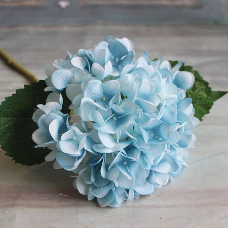 Wedding Artificial Peony Hydrangea Flower Home Wedding Party Birthday New Year Valentines Day Floral Decor