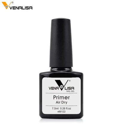 Venalisa New Product Nail Art Acrylic No-acid Primer Base Coat Color Nail Polishes Gel Lacquer Varnish Desiccant Gel Polish