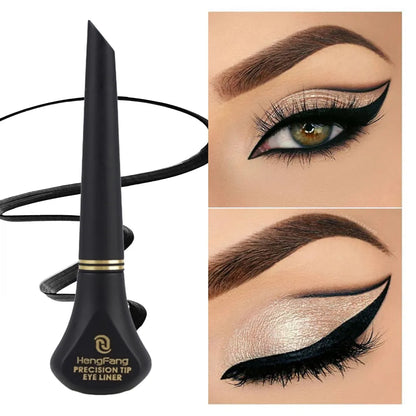 LEARNEVER New Black Makeup Cosmetic Waterproof Long Lasting Eye Liner Liquid Eyeliner Pencil Pen Beauty # M01217