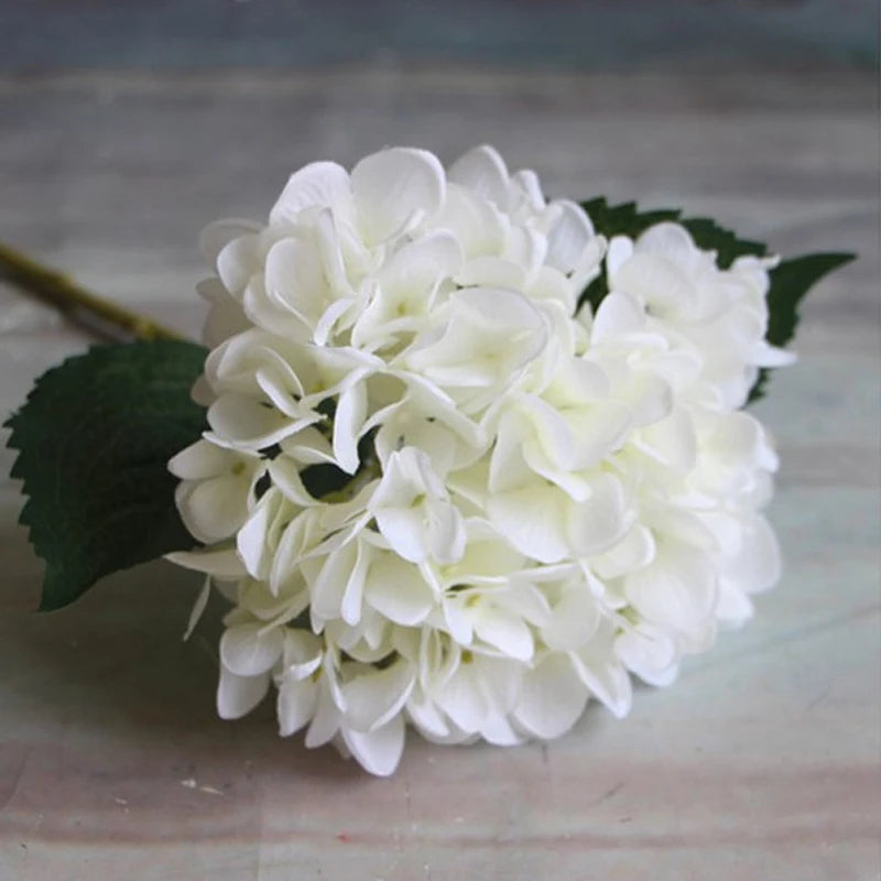 Wedding Artificial Peony Hydrangea Flower Home Wedding Party Birthday New Year Valentines Day Floral Decor