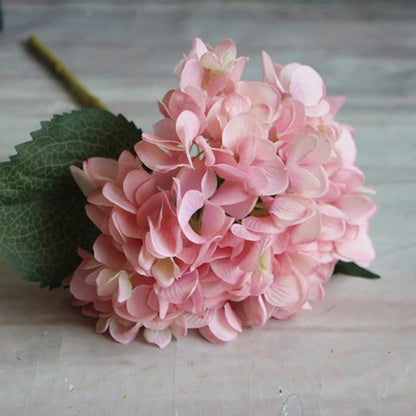 Wedding Artificial Peony Hydrangea Flower Home Wedding Party Birthday New Year Valentines Day Floral Decor