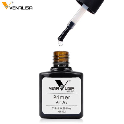 Venalisa New Product Nail Art Acrylic No-acid Primer Base Coat Color Nail Polishes Gel Lacquer Varnish Desiccant Gel Polish