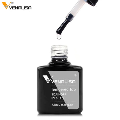 Venalisa New Product Nail Art Acrylic No-acid Primer Base Coat Color Nail Polishes Gel Lacquer Varnish Desiccant Gel Polish