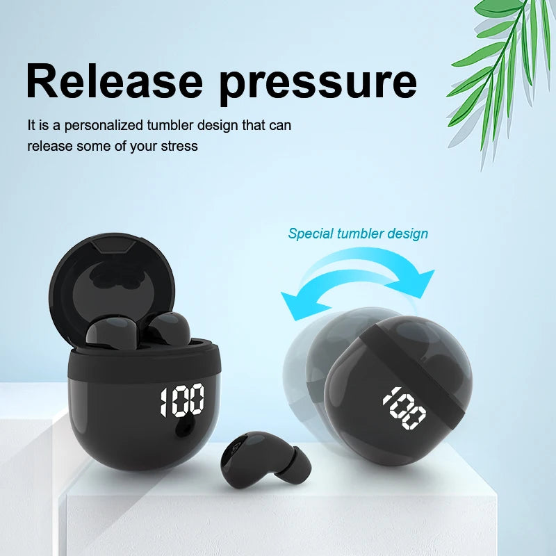 SK18 invisible earbuds,wireless bluetooth headset,headphones high quality,sleep,sport earphone,hifi bass sound ear buds with mic