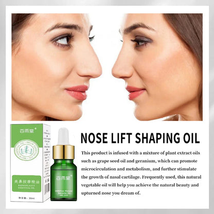 Nose Up Heighten Rhinoplasty oil Nose Up Heighten Rhinoplasty Nasal Bone Remodeling Pure Natural Care Thin Smaller nose