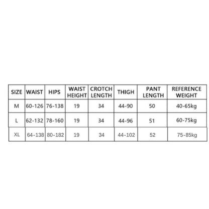 Women's Abdomen Control Hip-Lifting Sweat Pants Sauna Beam High Waist Body Fitness Breasted Nine Point Shorts Vest