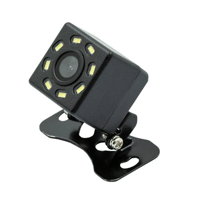 Car Rear View Camera Night Vision Reversing Auto Parking Camera IP68 Waterproof CCD LED Auto Backup Monitor 170 Degree HD Image